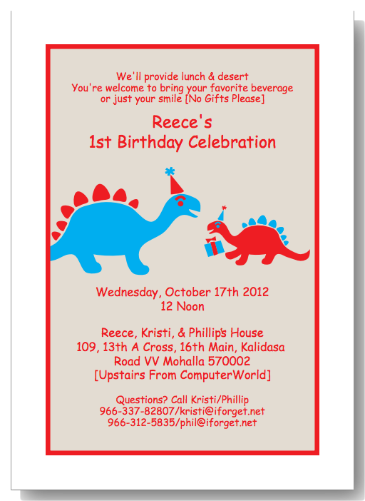 Invited